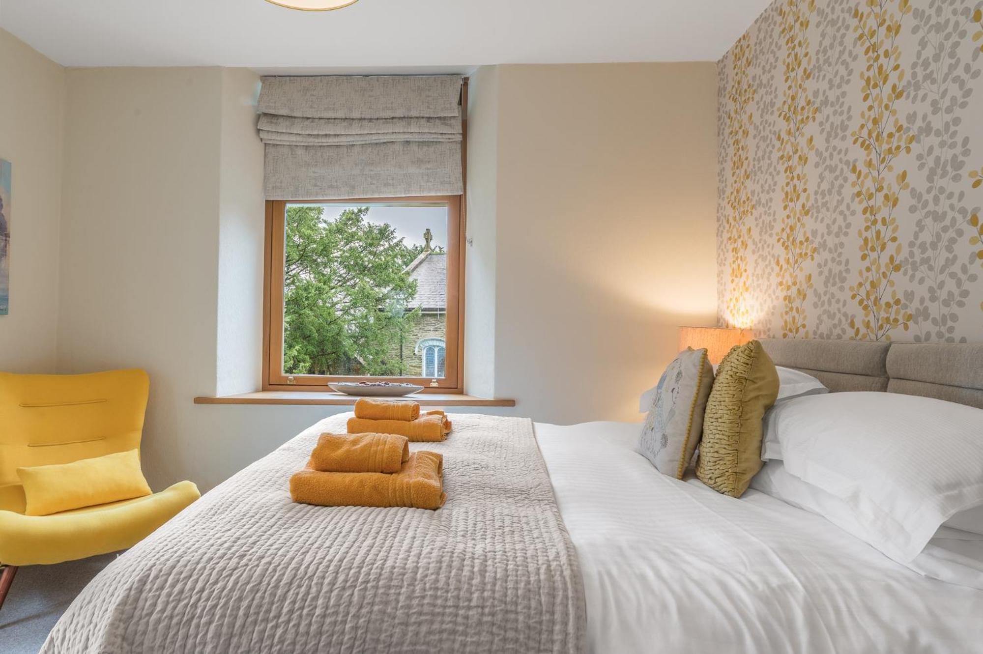 Grizedale View Apartman Coniston Kültér fotó