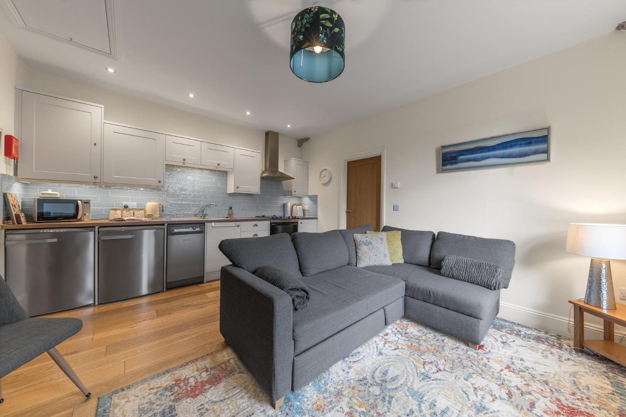 Grizedale View Apartman Coniston Kültér fotó