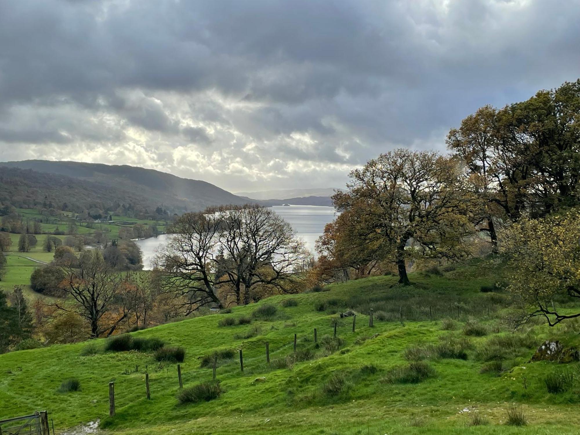 Grizedale View Apartman Coniston Kültér fotó