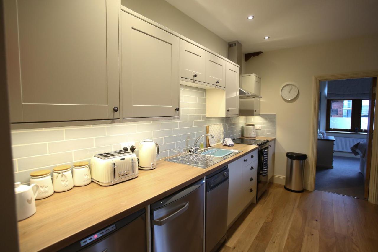 Grizedale View Apartman Coniston Kültér fotó